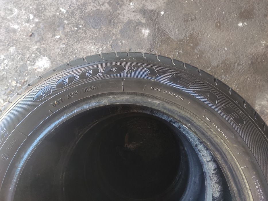 Продаю летнюю резину