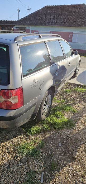 VOLKSWAGEN Passat 2002 — imagine 4