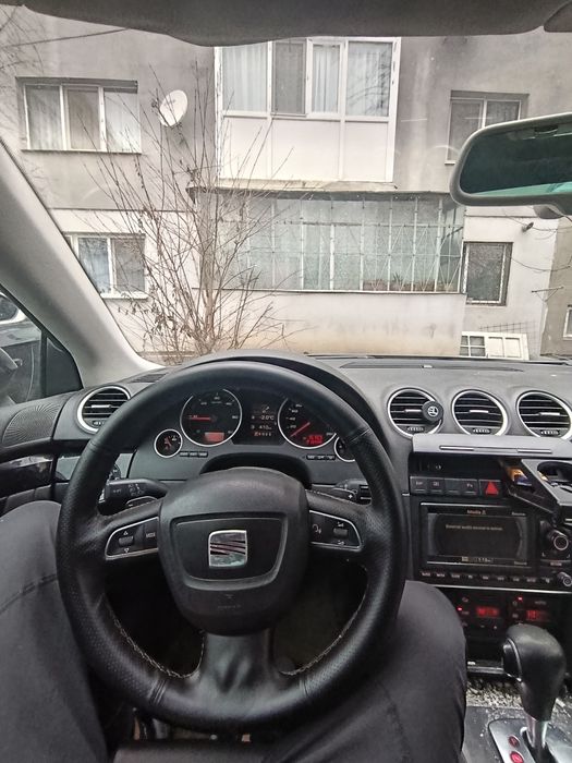 SEAT Exeo 2012 — imagine 5