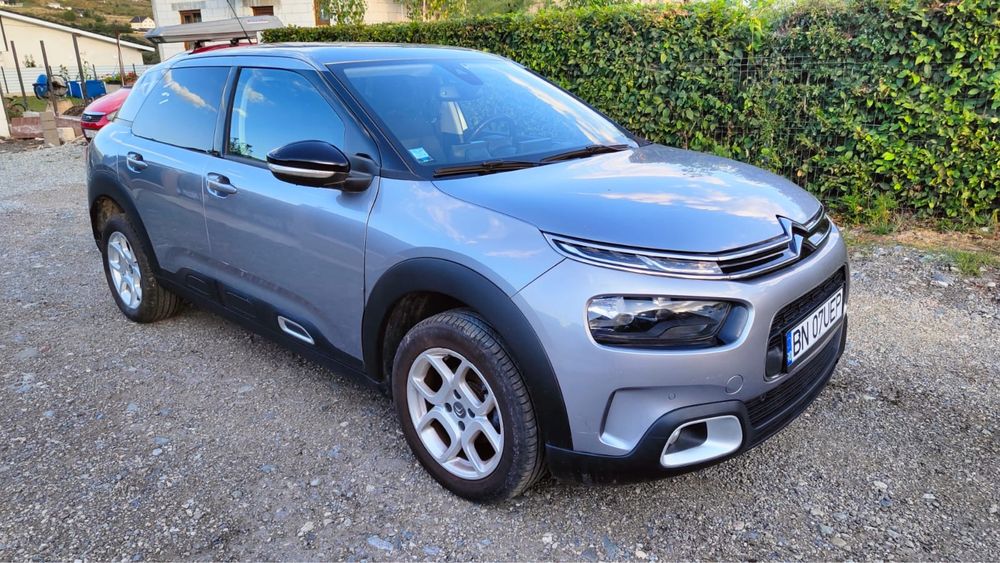 CITROËN C4 Cactus 2019 — imagine 10