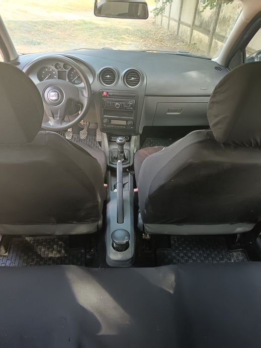 Se vinde Seat ibiza 2007