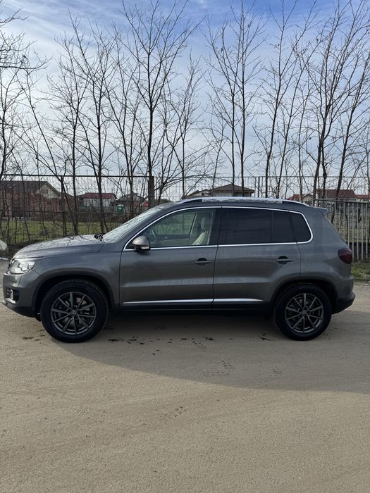 Vw Tiguan 2.0 TDI 4Motion(4x4)