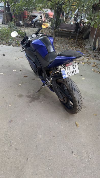 Yamaha YZF R-125