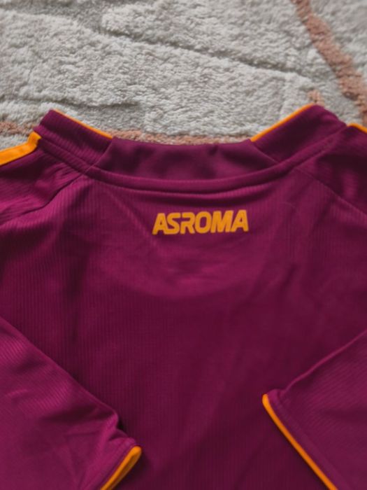Tricou Adidas Fotbal AS Roma Home Edition 2025/2026