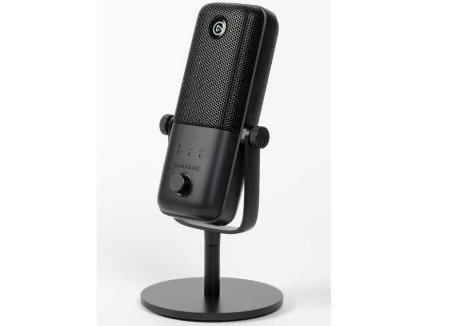 ^ Рассрочка на микрофон Elgato Wave:3