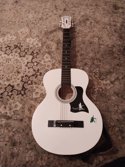 Гитара "Ronnie wood" в отличном состояние