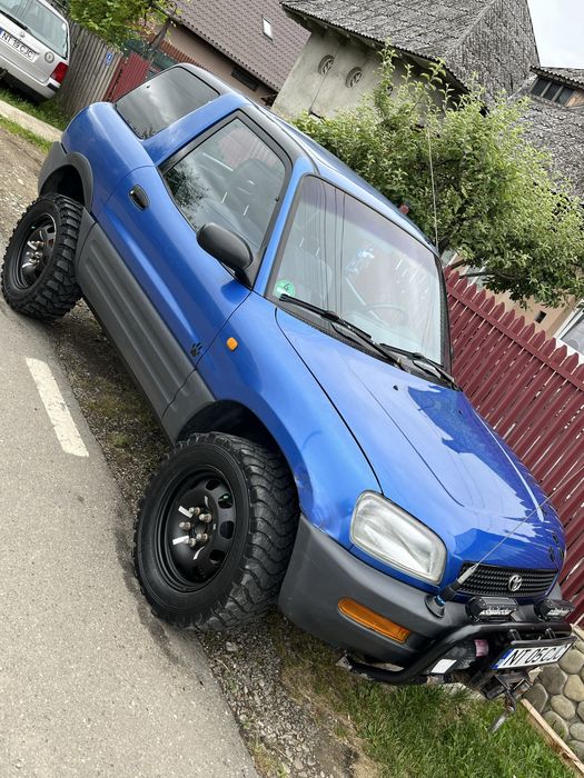 Toyota rav 4 Atentie!!!
