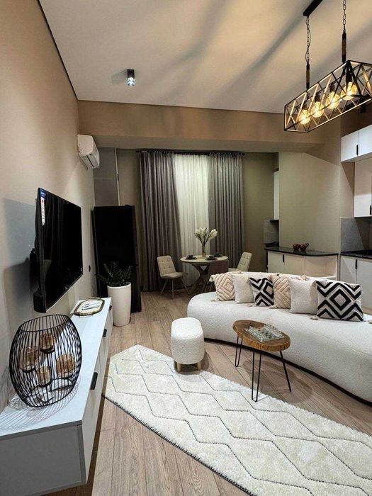 Сдаётся 2х комнатная квартира в Шайхантахурский ЖК Чакар