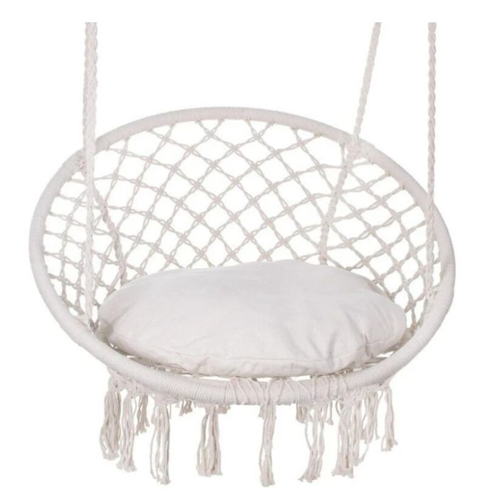 Висяща градинска люлка