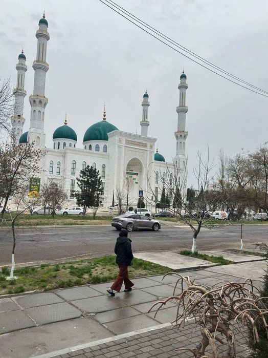 Продается квартира в новостройке Ориентир Исломобод масжид 3/4/8