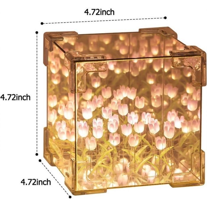 Нощна лампа за всеки