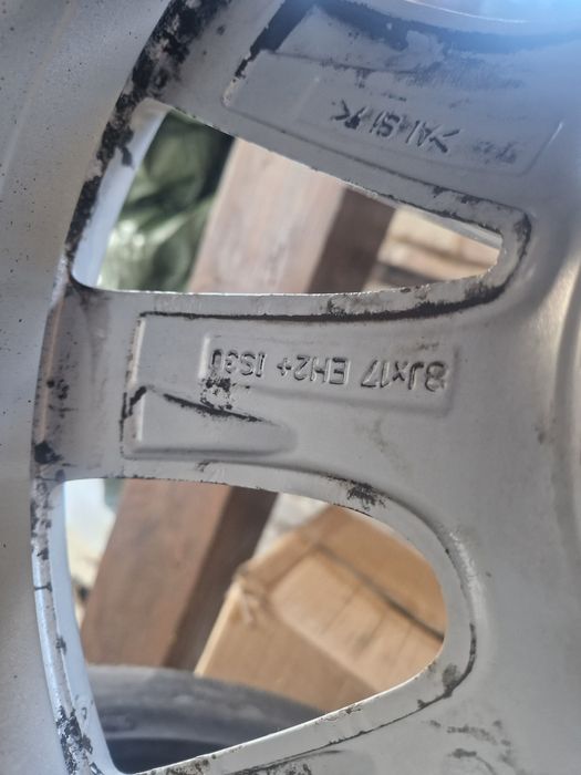 Roți BMW F10, 225/55 17