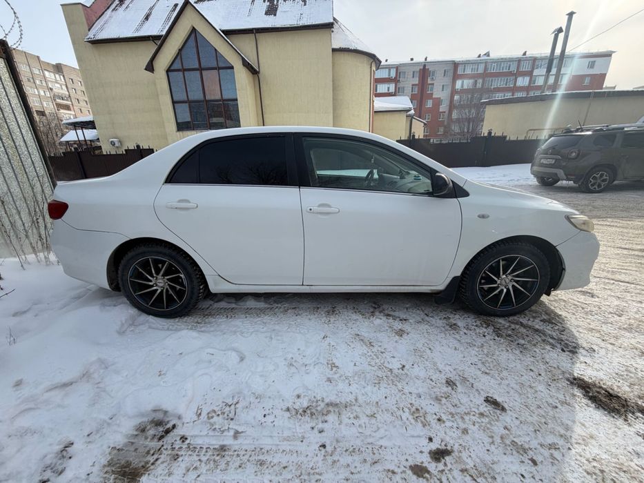 Продам срочно Toyota corolla e150