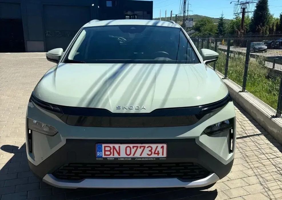 Skoda Elroq Skoda Elroq 50 Tour