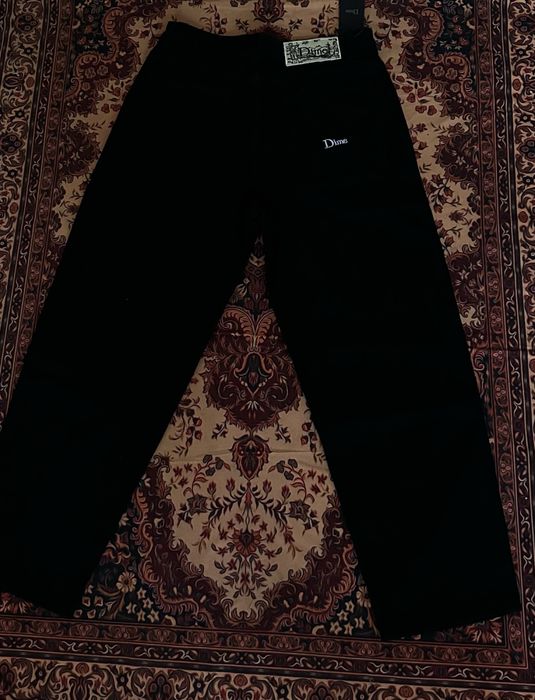 Джинсы Dime широкие