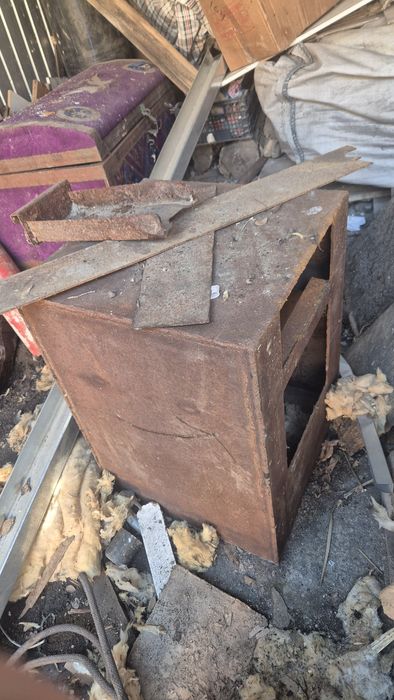 Котел в баню , буижуйка