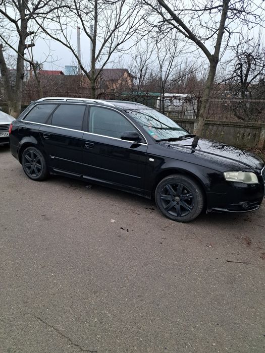 Audi a4 b7 diesel