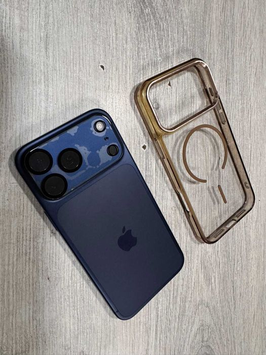 iPhone 17 Pro Max 256GB