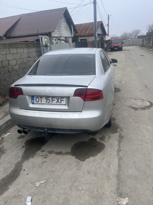 Pentru dezmbrari audi a4 b7 2.0 tdi.