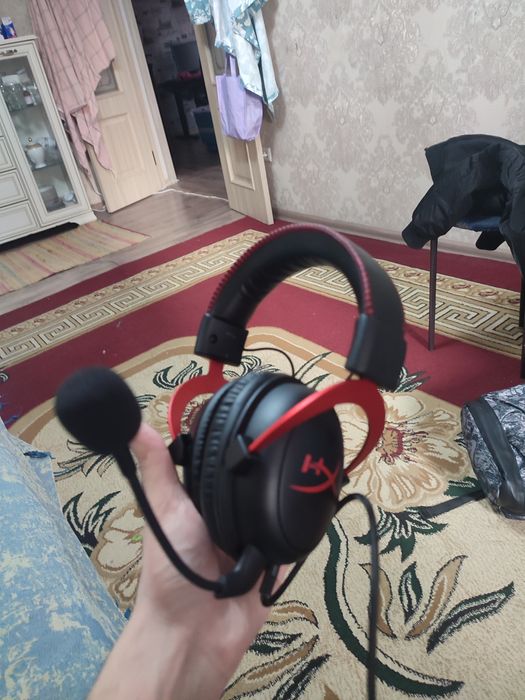 Наушники Hyperx cloud 2