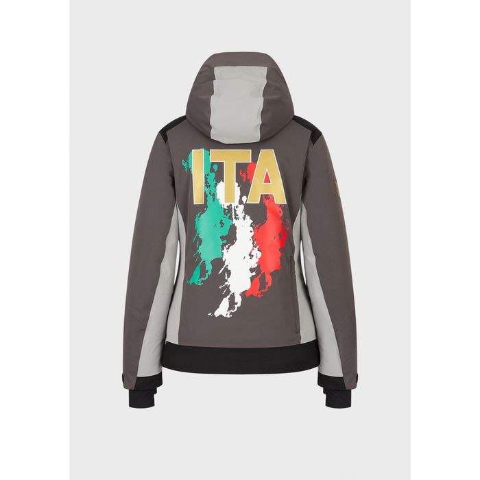 EA7 Emporio Armani Team Italy Olympics дамски ски якета