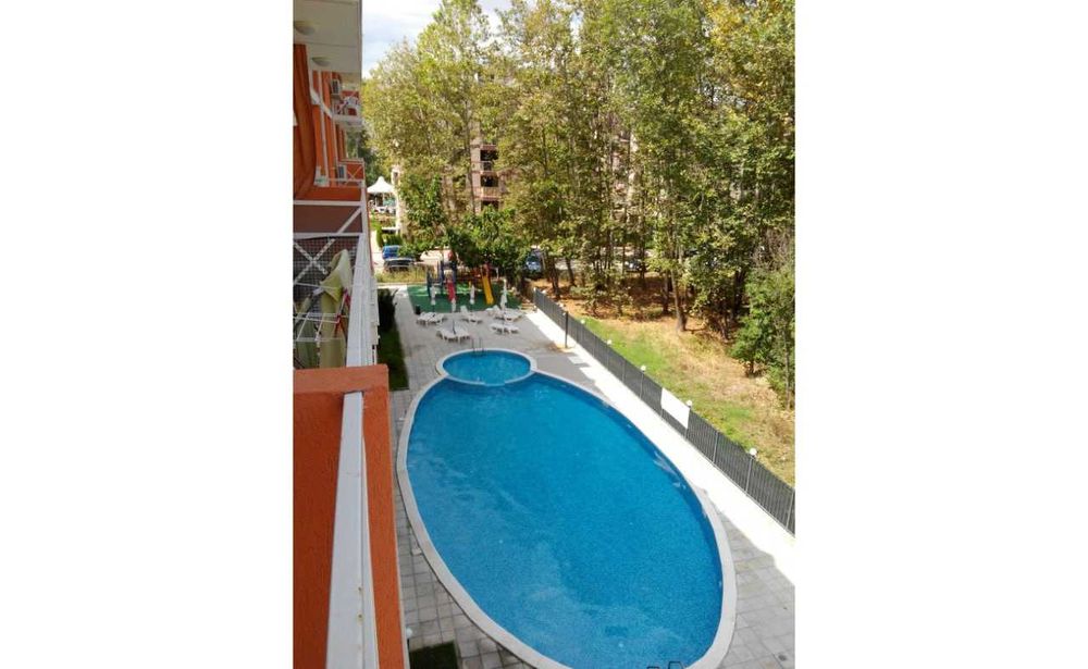 Дава се под наем Едностаен апартамент в к.к. Слънчев бряг - 30 кв.м за 200 € - Снимка #3