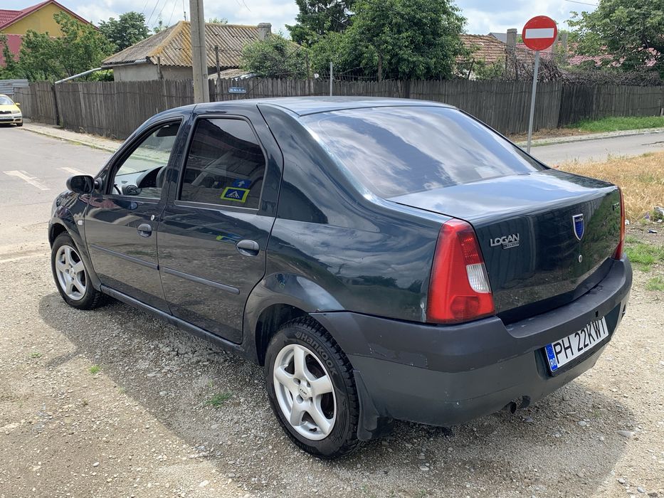 DACIA Logan 2003 — imagine 4
