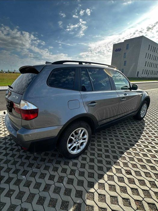 BMW X3 2009 — imagine 3