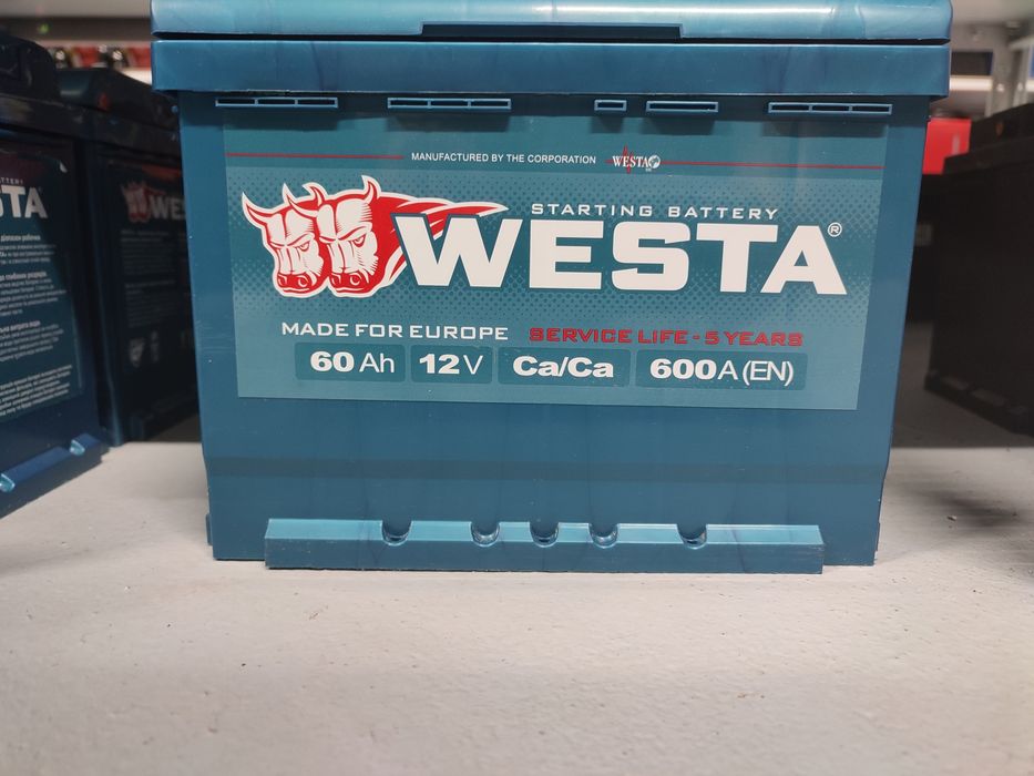 Аккумуляторы для авто