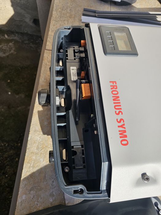 Invertor Fronius Symo 6kw 6.0-3-M