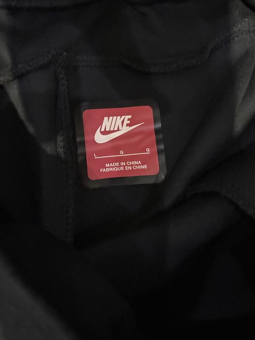 tech fleece штаны трико теч фли