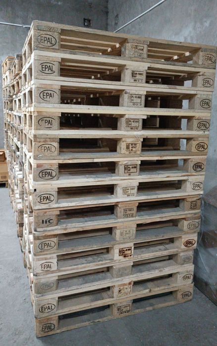 Палеты, европалеты EPAL