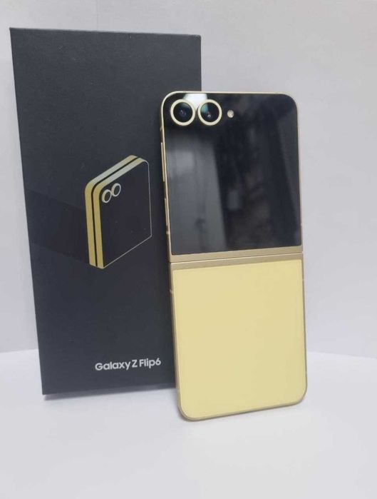 Galaxy z flip 6 256 обмен