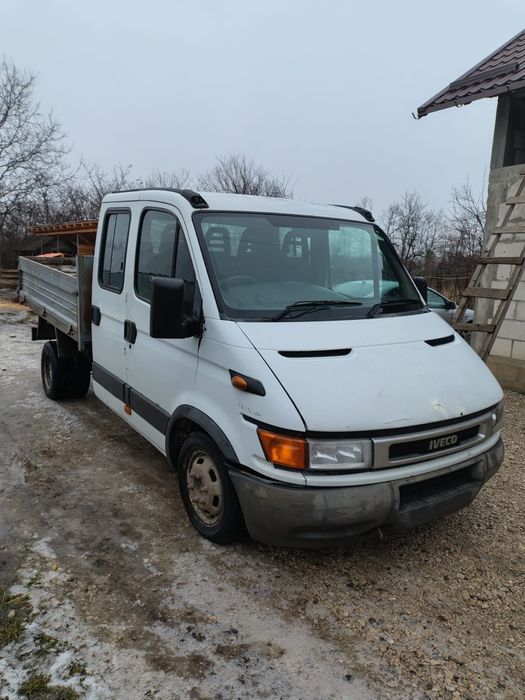 Vând Iveco daily