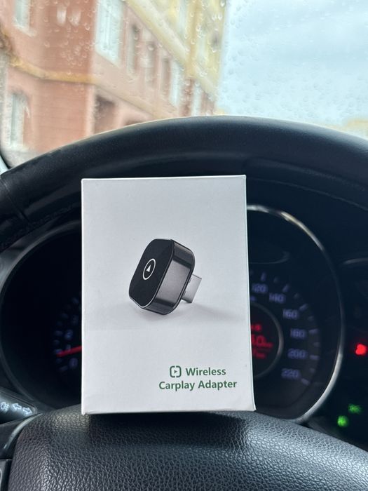 Carlink carplay