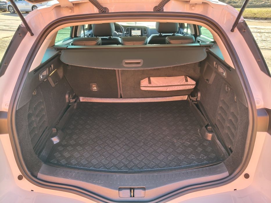 Renault Megane 4 Techno(intens) EDC 2022