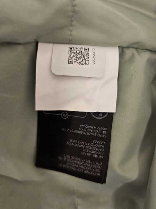 Vand geaca ski The North Face