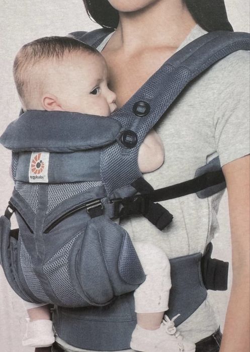 Продается эргорюкзак Ergobaby