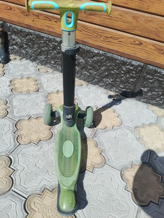 Продам самокат-велосипеды