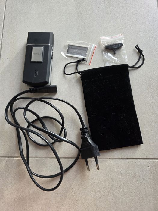 Aparat de ras Moser Travel shaver