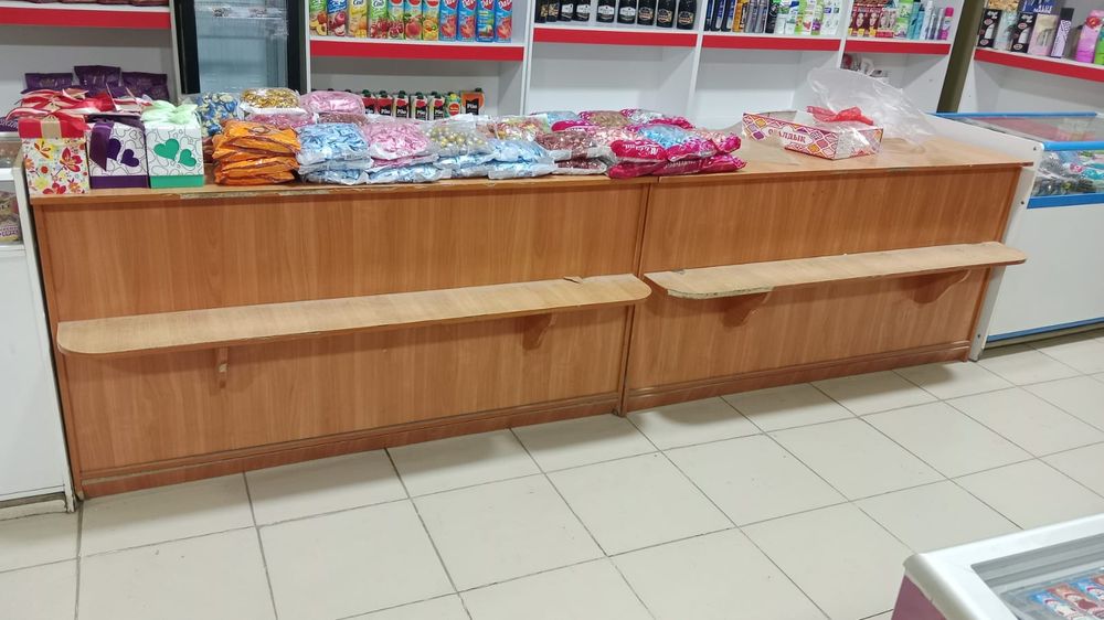 Оборудование для магазина