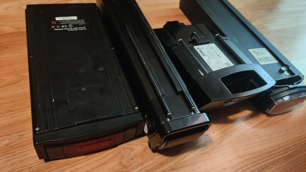 Baterii bicicleta încărcătoare  36v/24v