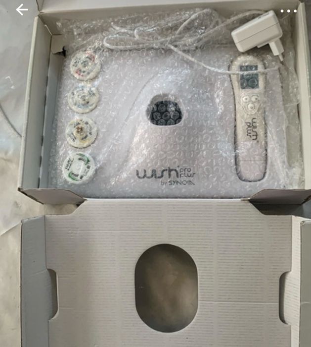 Aparat Wish Pro facial