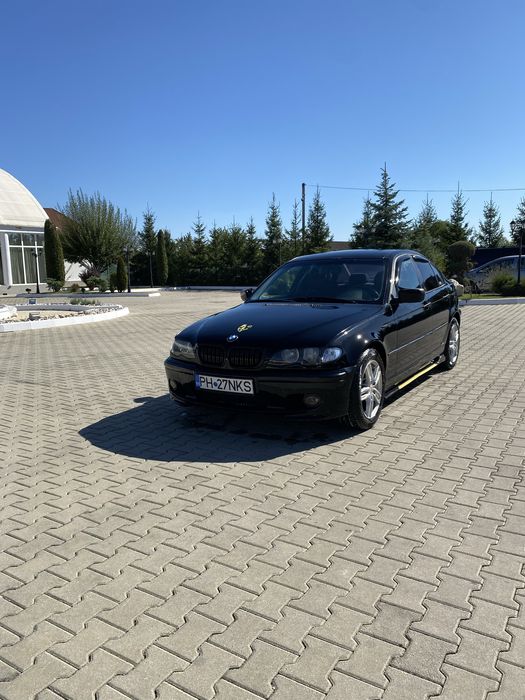 Vând bmw e 46 1.8 316i