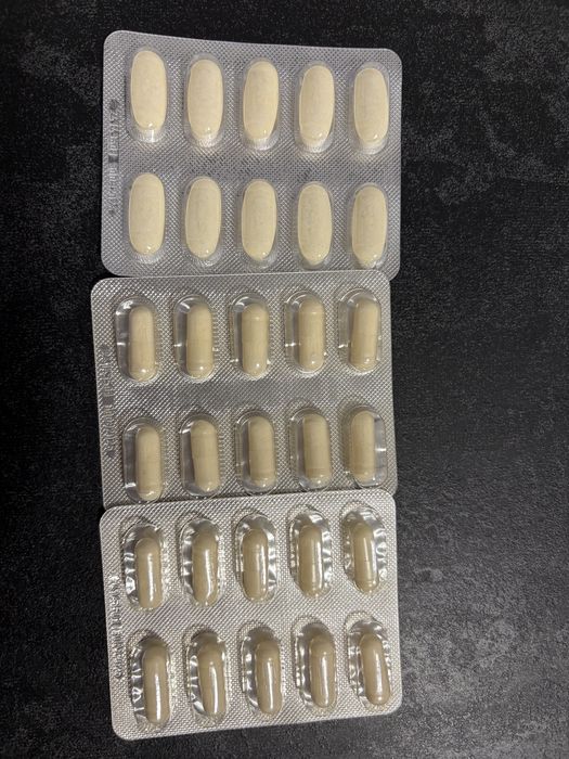 Хранителна добавка за акне