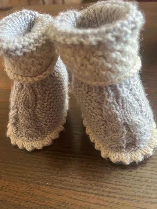 Продам пинетки для грудничков