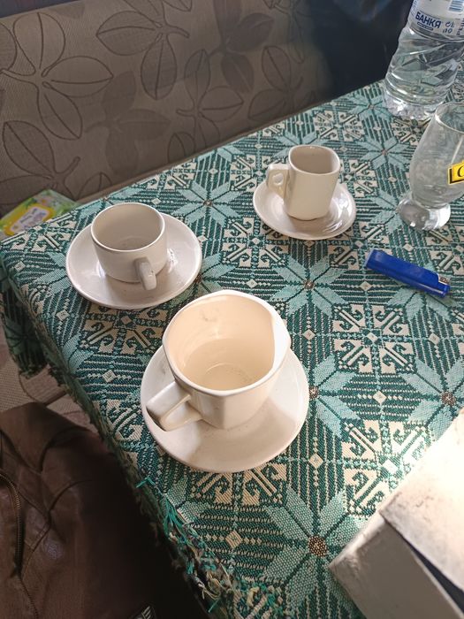 Чаши за кафе и безалкохолно