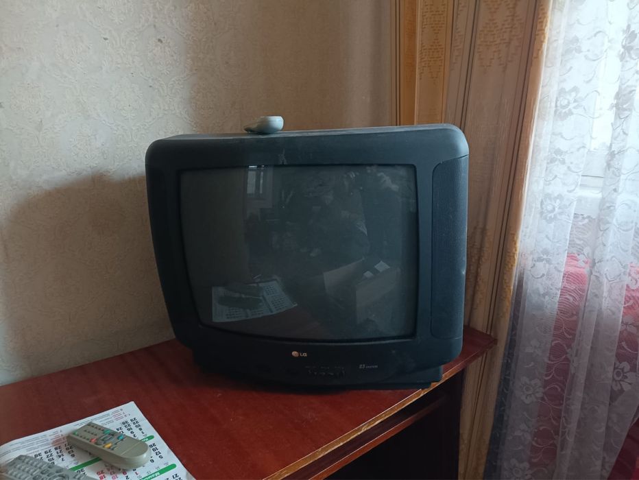 Продам телевизор в рабочем состоянии