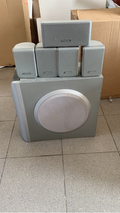Акустика Samsung