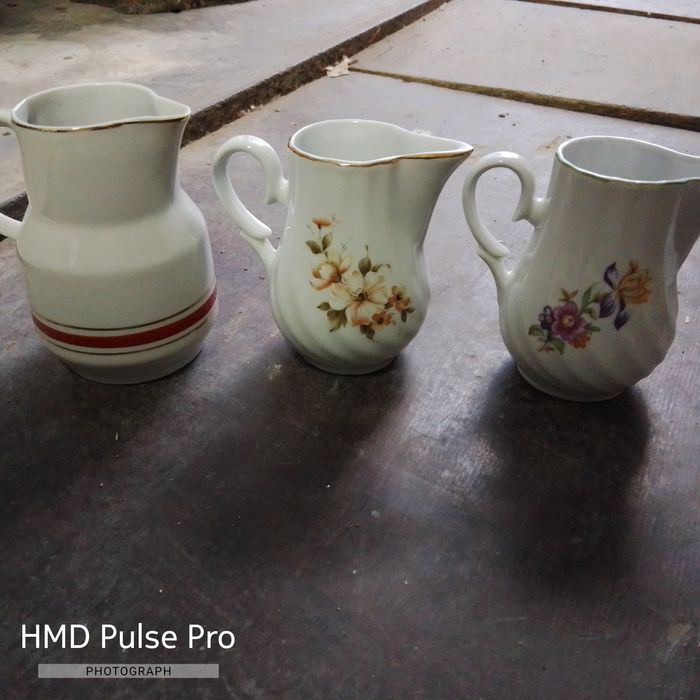 Порцелан и керамика